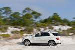 Mercedes-Benz ML320 BlueTEC 2009 года